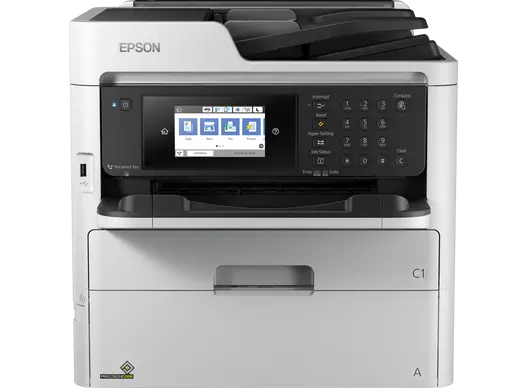 noleggio stampante epson workforce wf c579rdwf