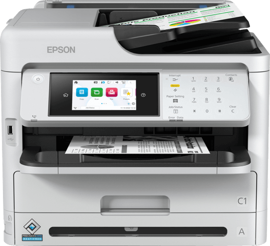 noleggio stampante epson workforce wf m599 dwf